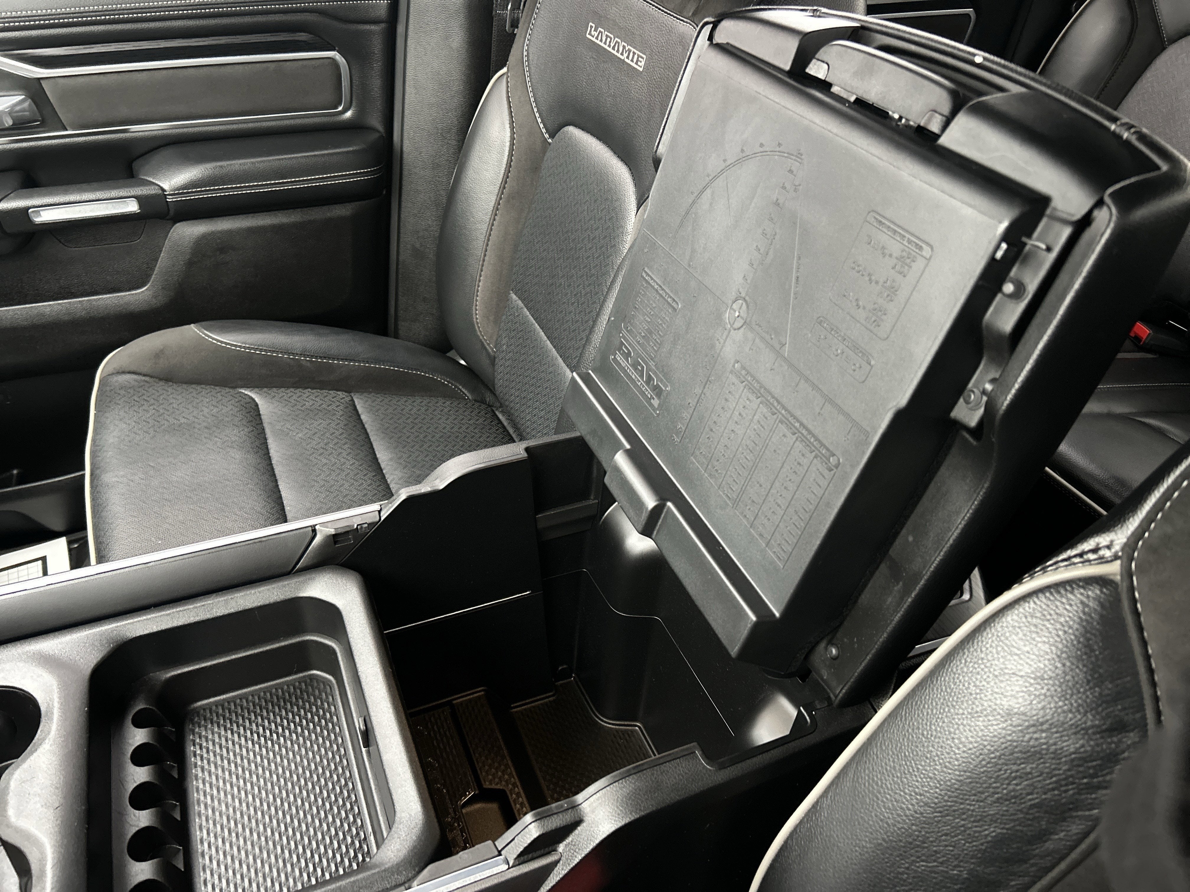 2023 RAM RAM 1500 LARAMIE