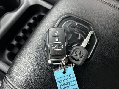 2023 RAM RAM 1500 LARAMIE