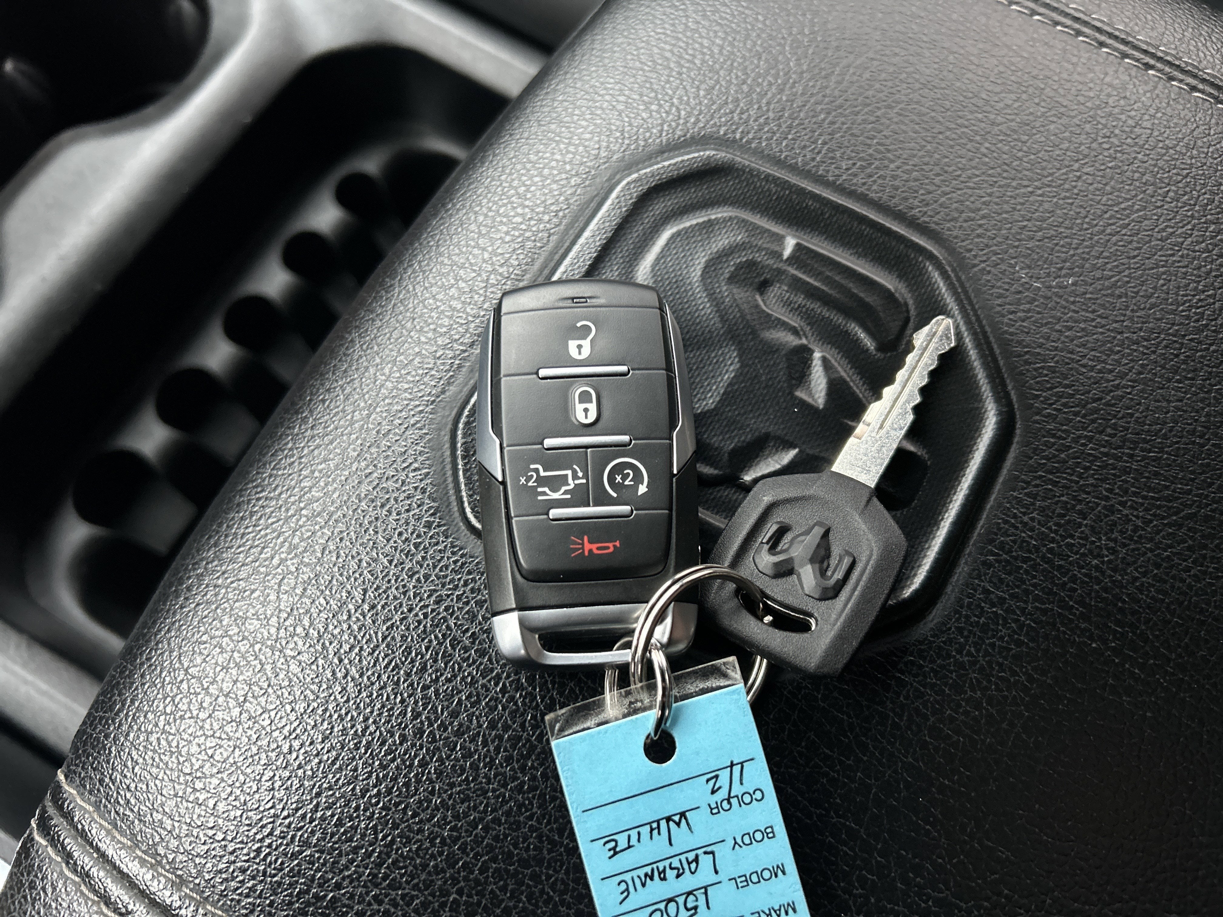 2023 RAM RAM 1500 LARAMIE