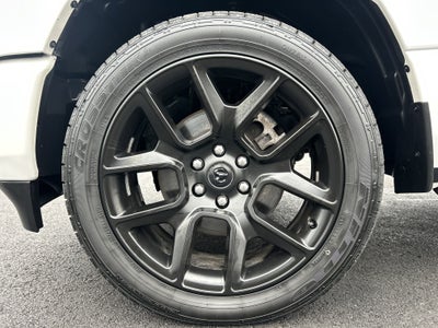 2023 RAM RAM 1500 LARAMIE