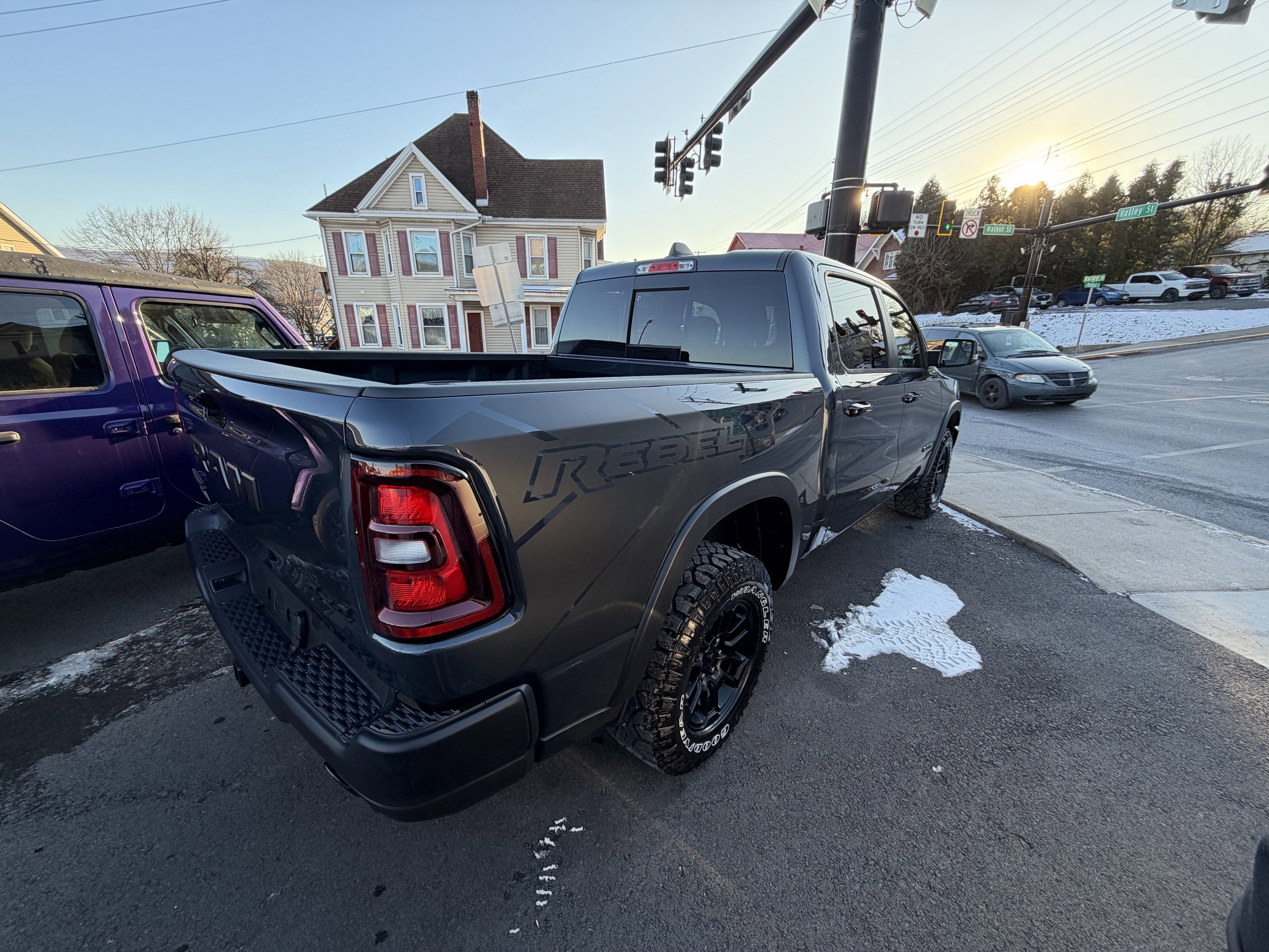 2026 RAM 1500 Rebel