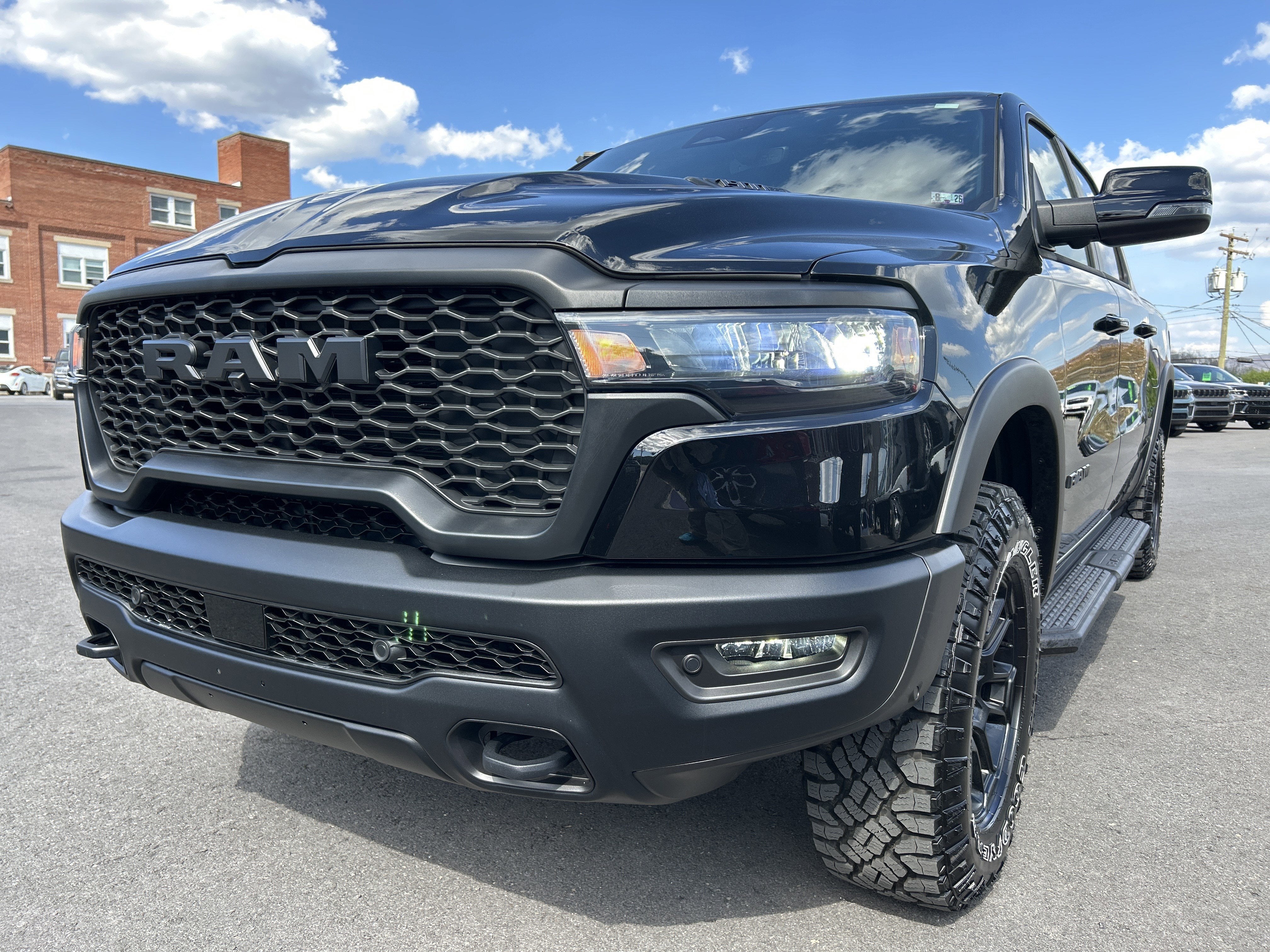 2025 RAM RAM 1500 REBEL