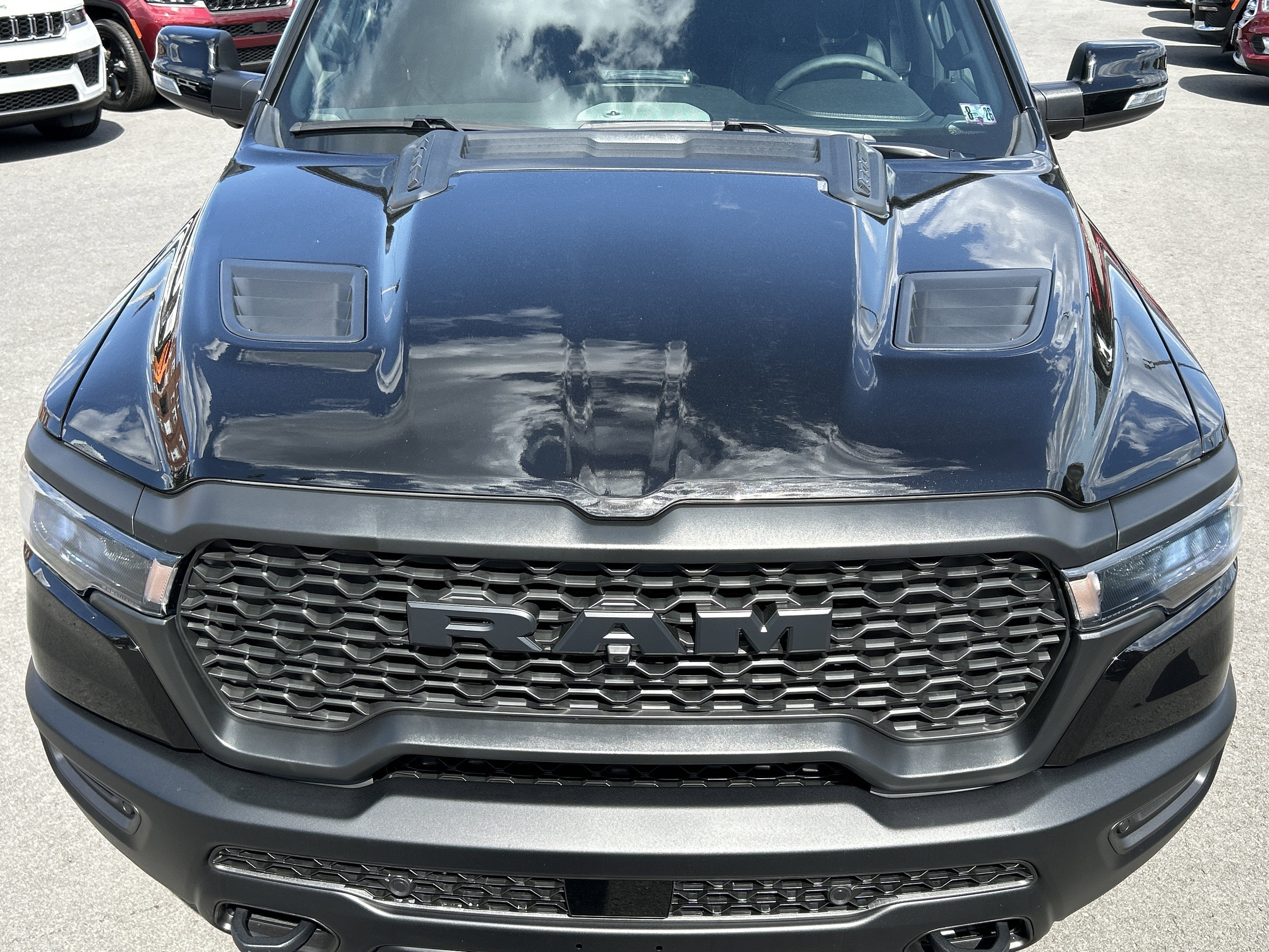 2025 RAM RAM 1500 REBEL