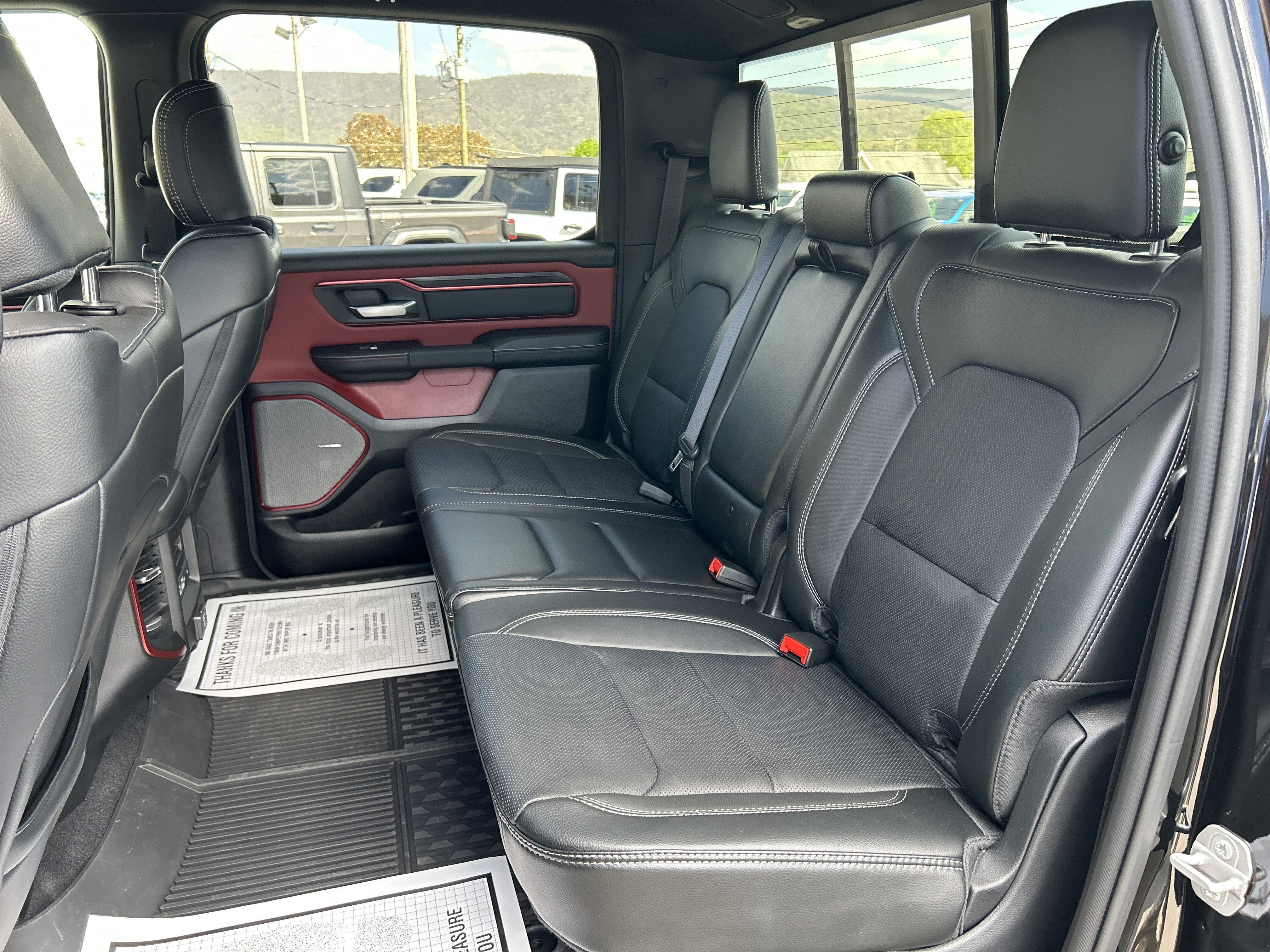 2025 RAM RAM 1500 REBEL