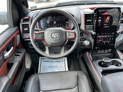 2025 RAM RAM 1500 REBEL