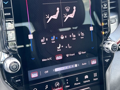 2025 RAM RAM 1500 REBEL