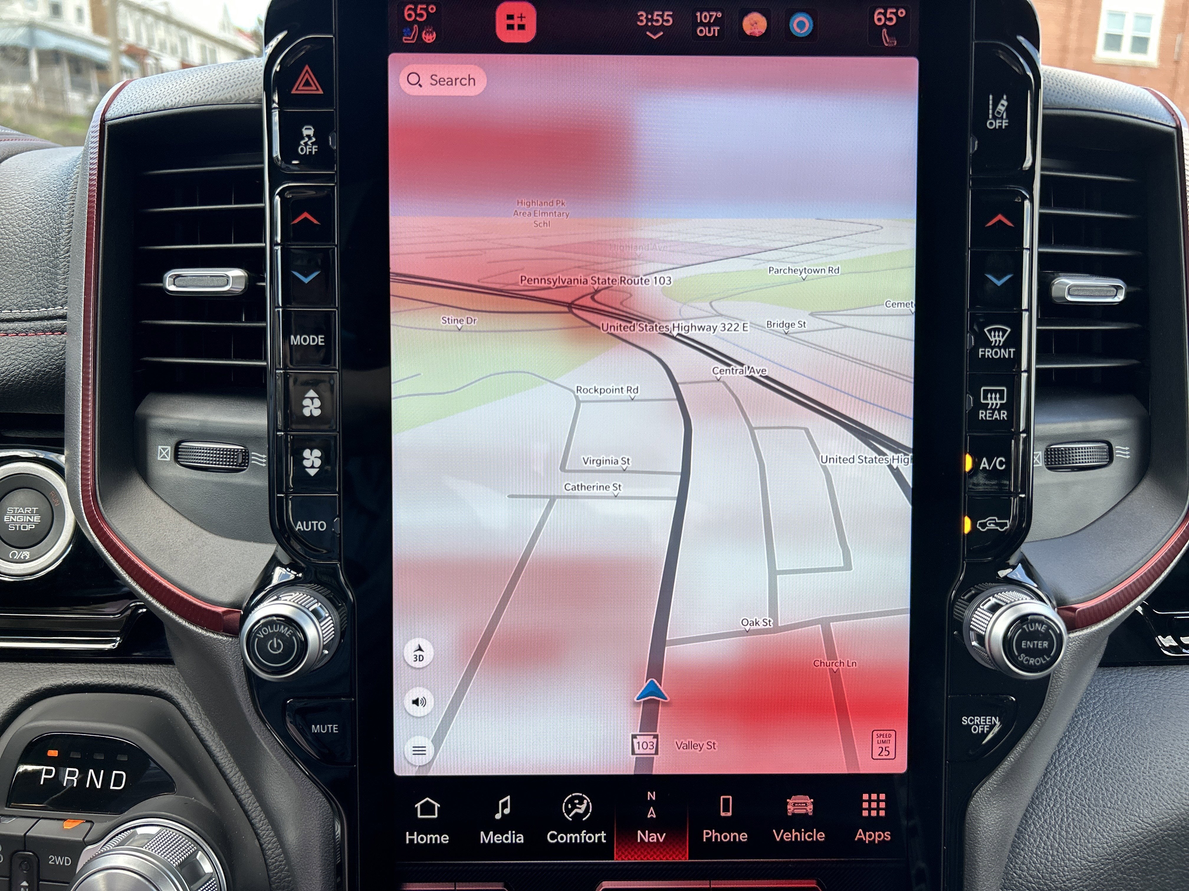 2025 RAM RAM 1500 REBEL