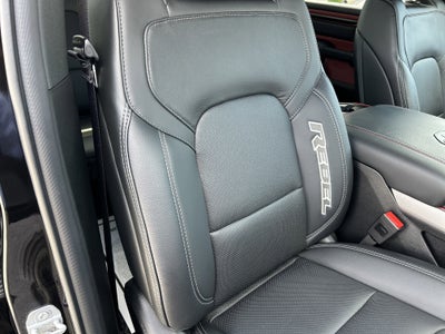 2025 RAM RAM 1500 REBEL