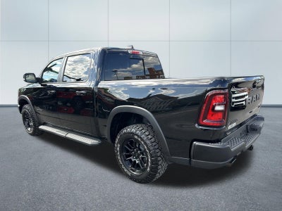 2025 RAM RAM 1500 REBEL