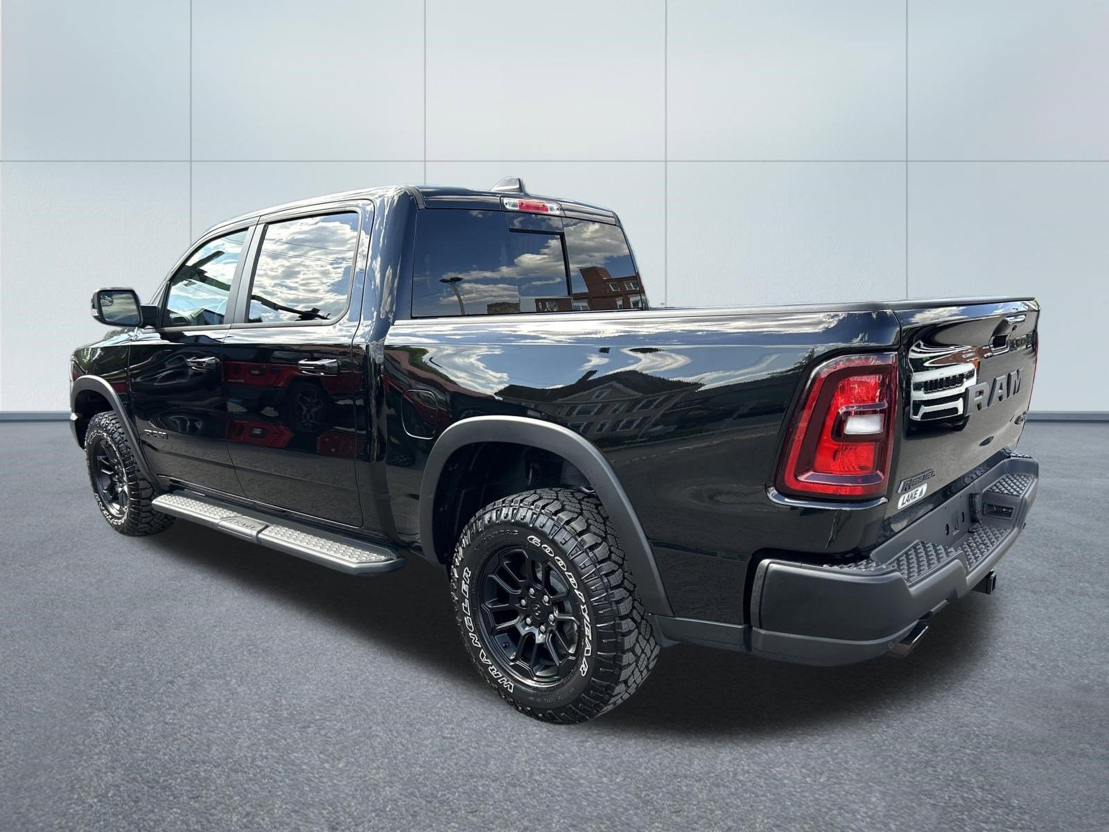 2025 RAM RAM 1500 REBEL