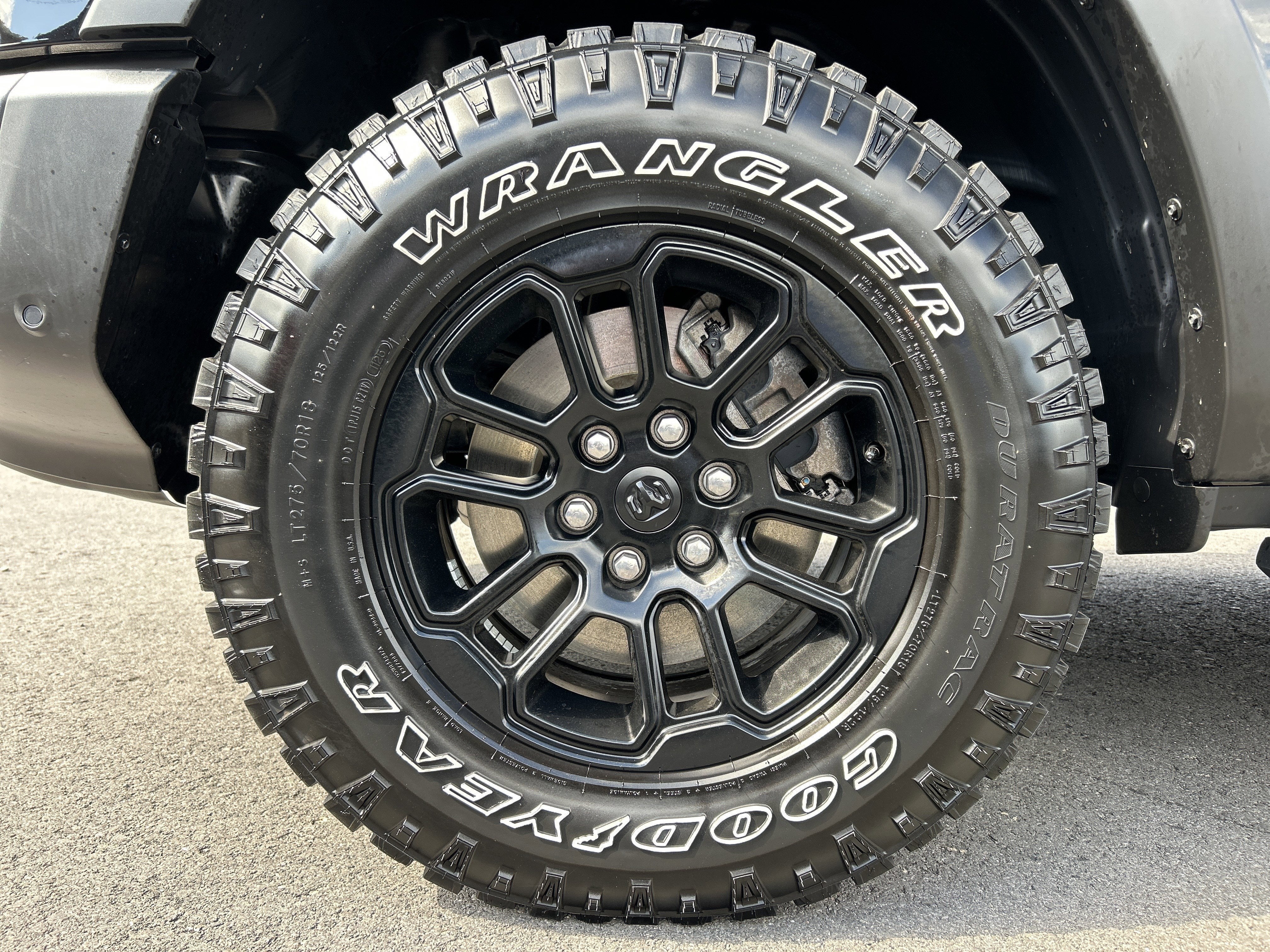 2025 RAM RAM 1500 REBEL