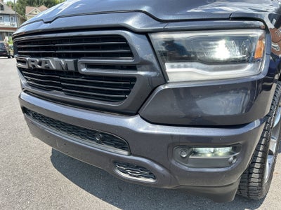 2019 RAM RAM 1500 SPORT