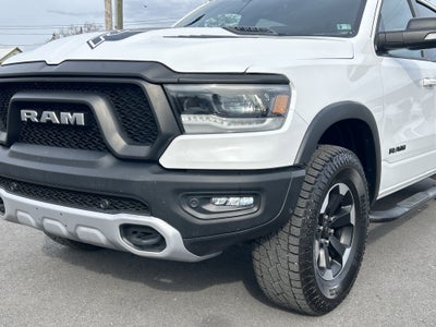 2022 RAM RAM 1500 REBEL