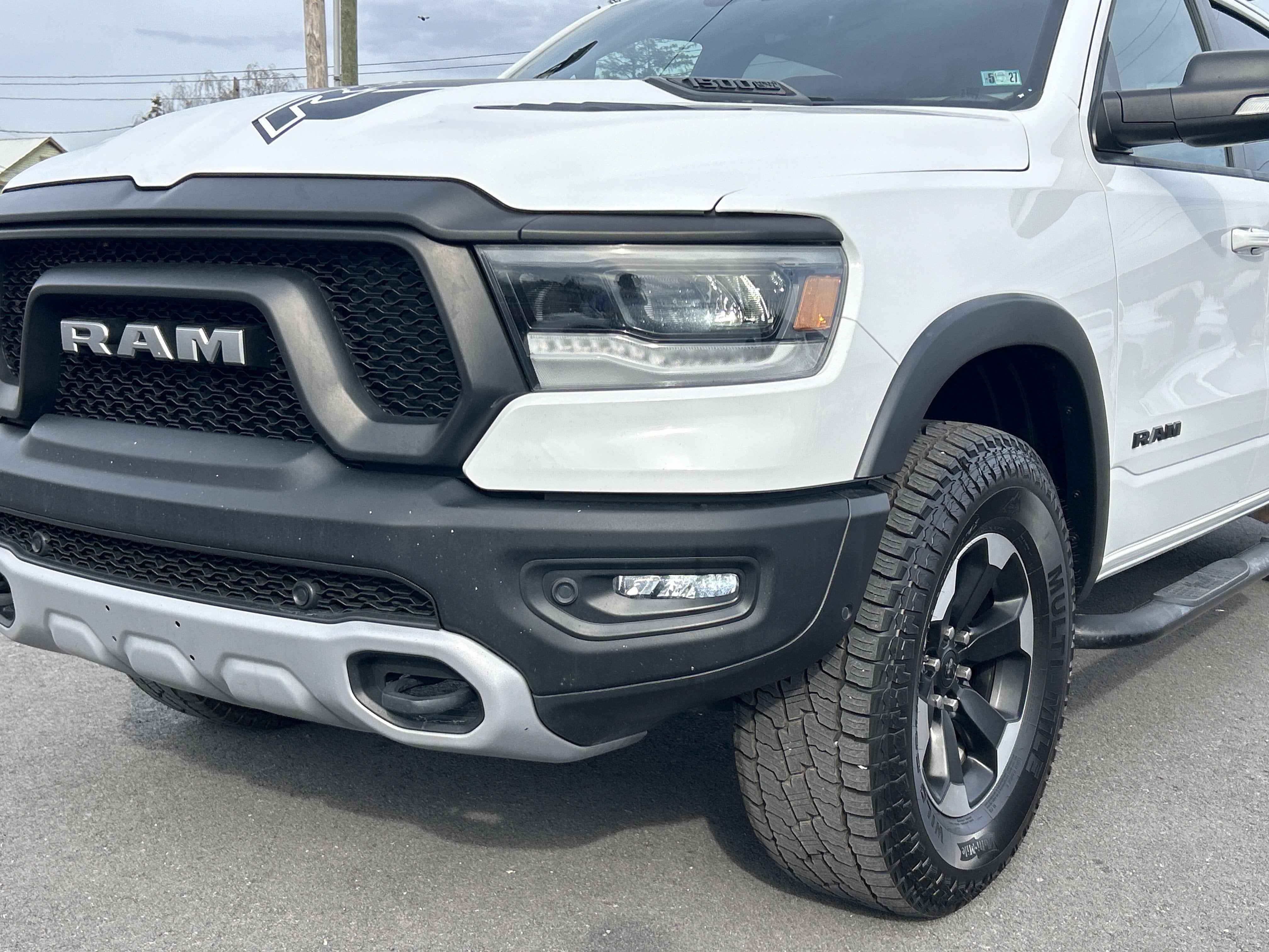 2022 RAM RAM 1500 REBEL