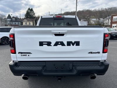2022 RAM RAM 1500 REBEL