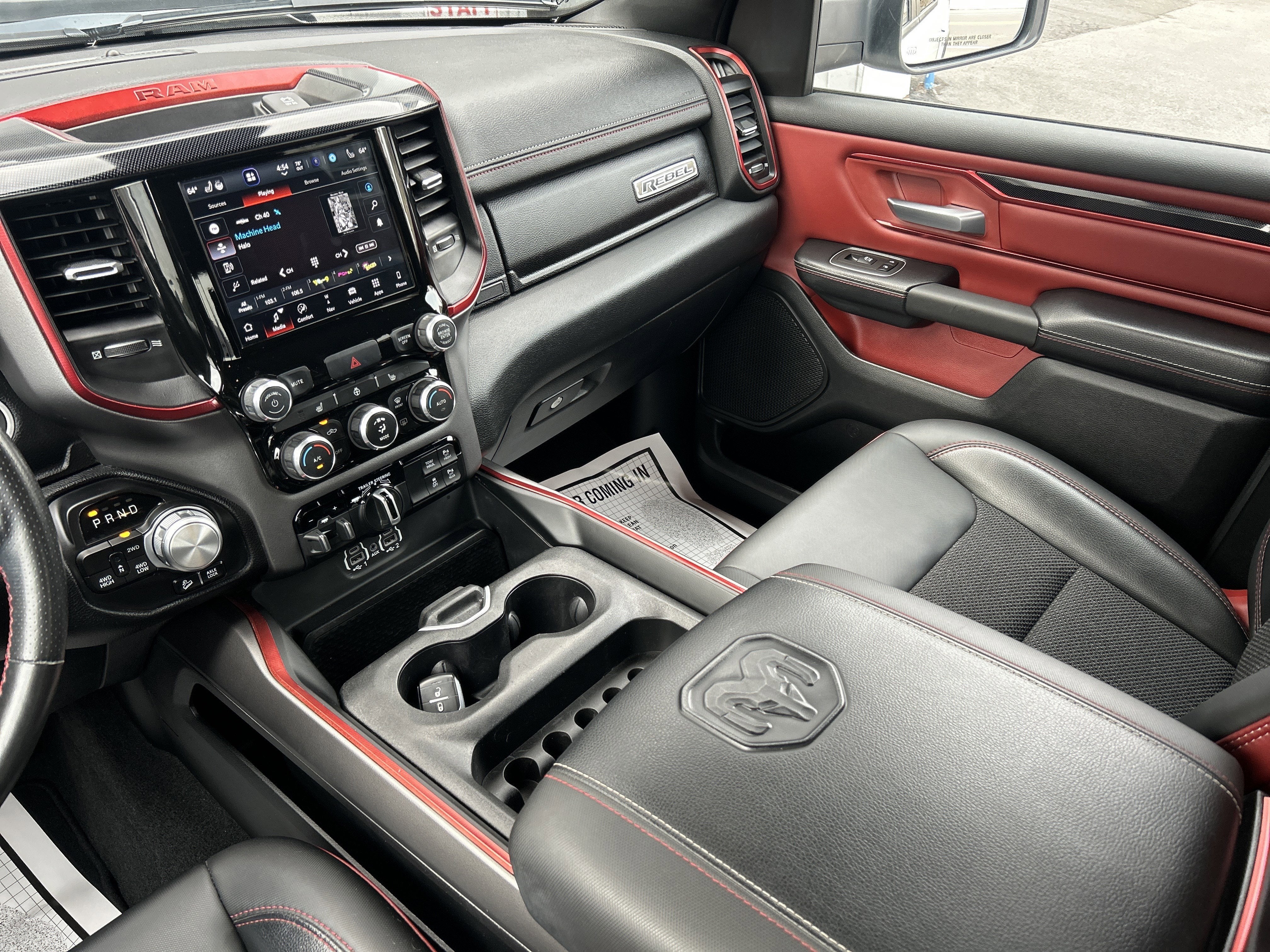 2022 RAM RAM 1500 REBEL