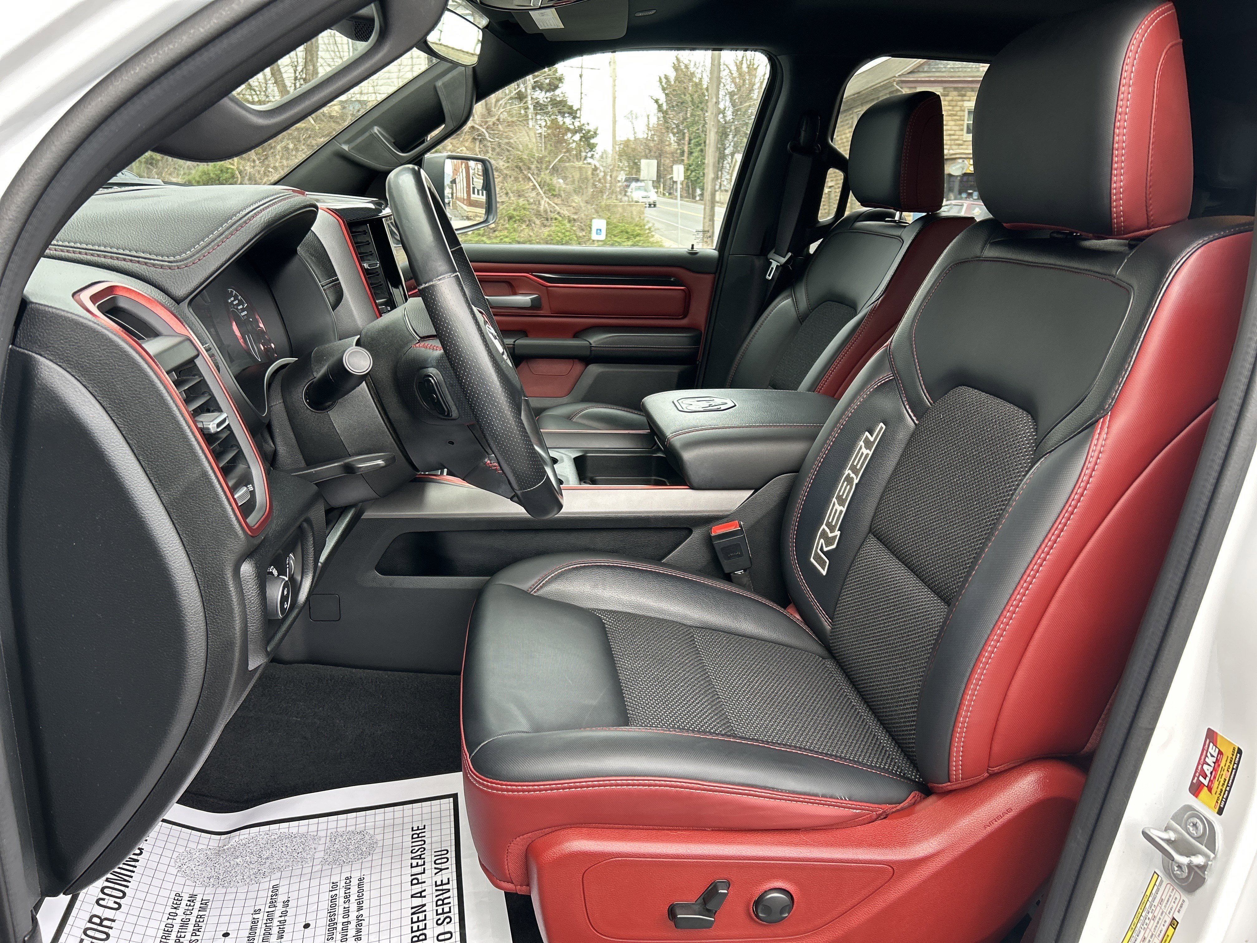 2022 RAM RAM 1500 REBEL