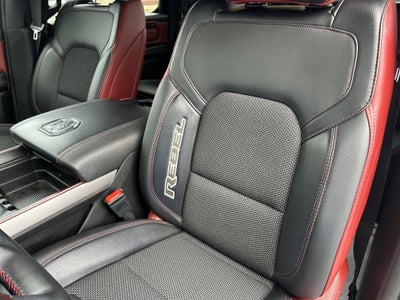 2022 RAM RAM 1500 REBEL