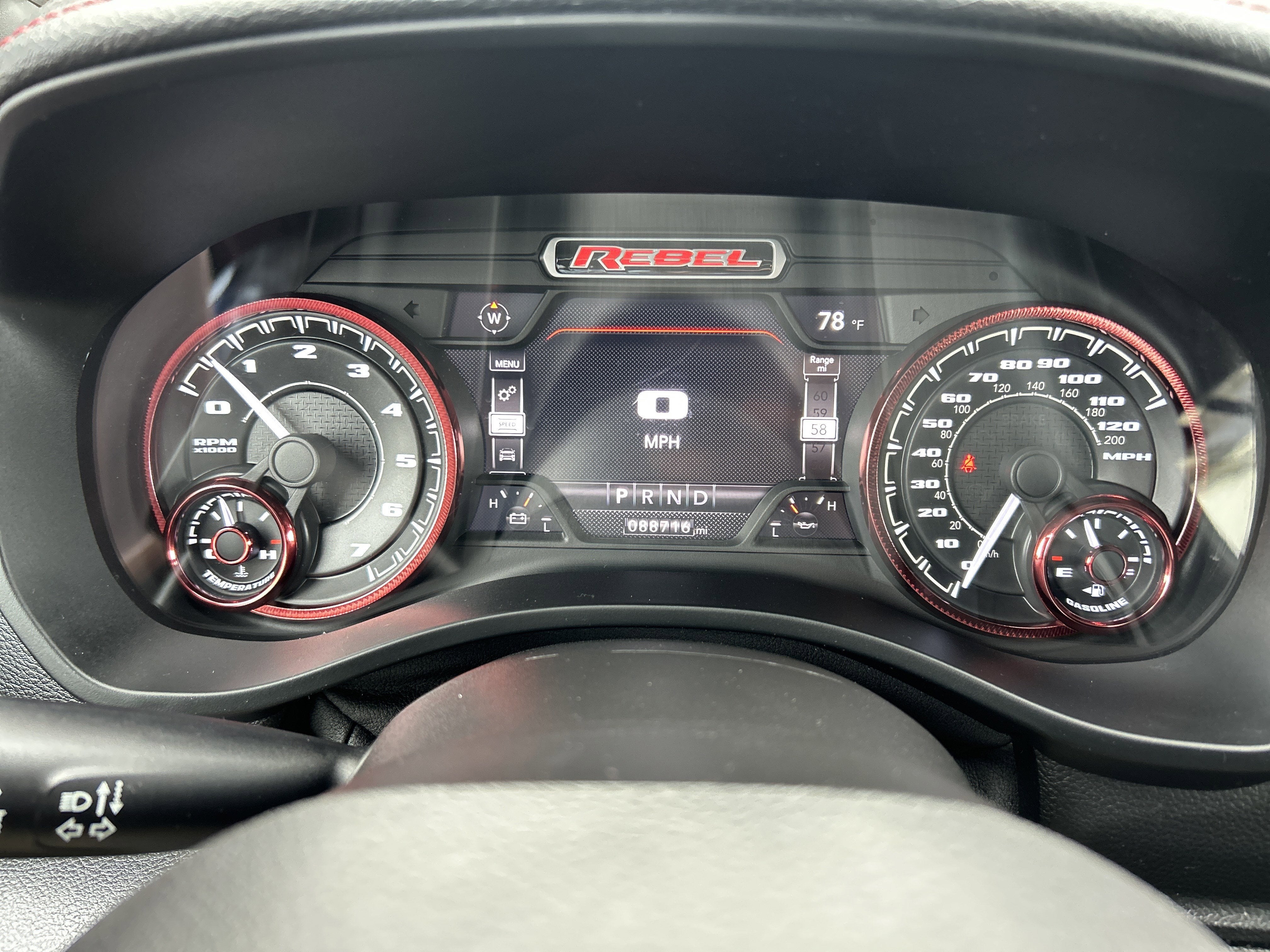 2022 RAM RAM 1500 REBEL