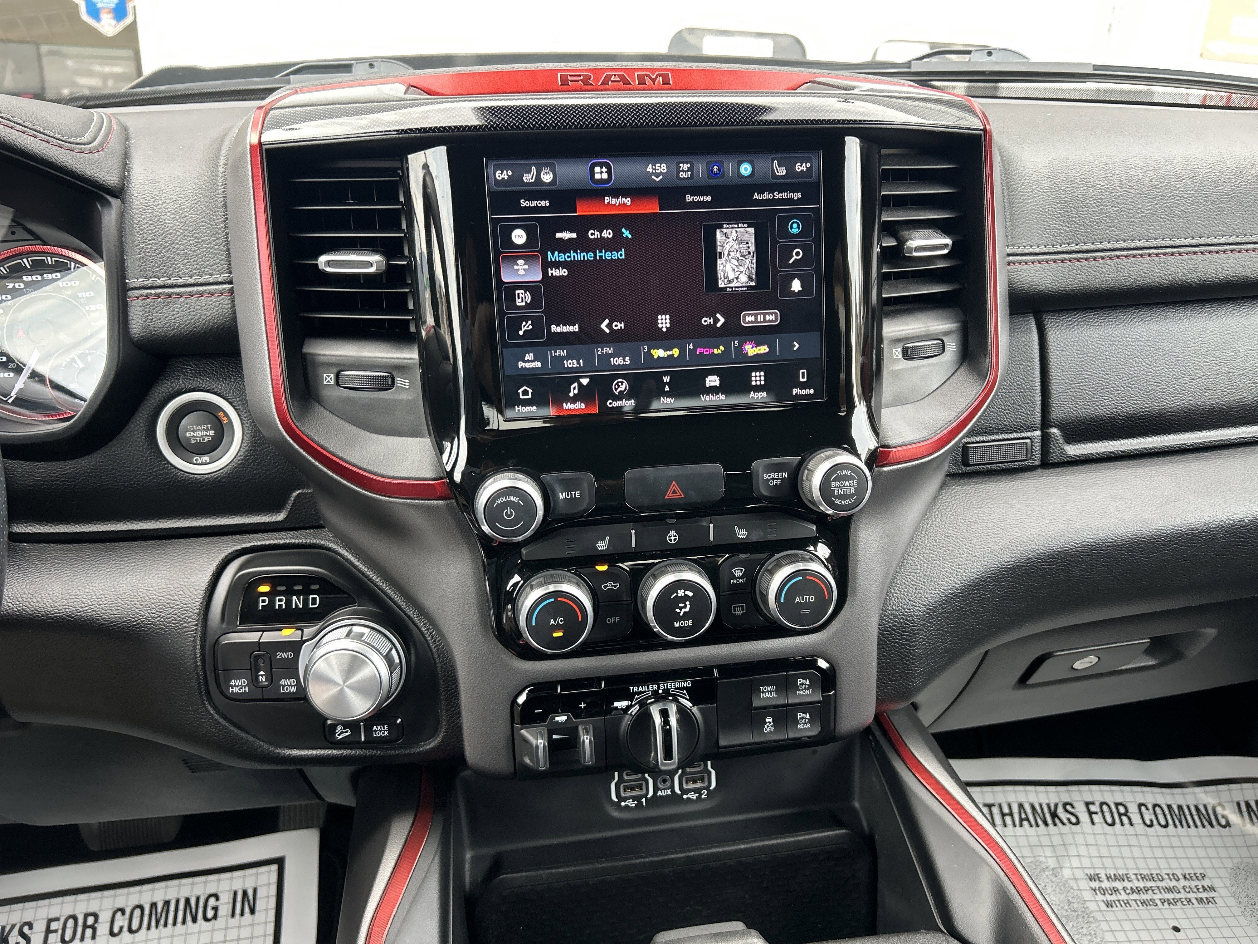 2022 RAM RAM 1500 REBEL