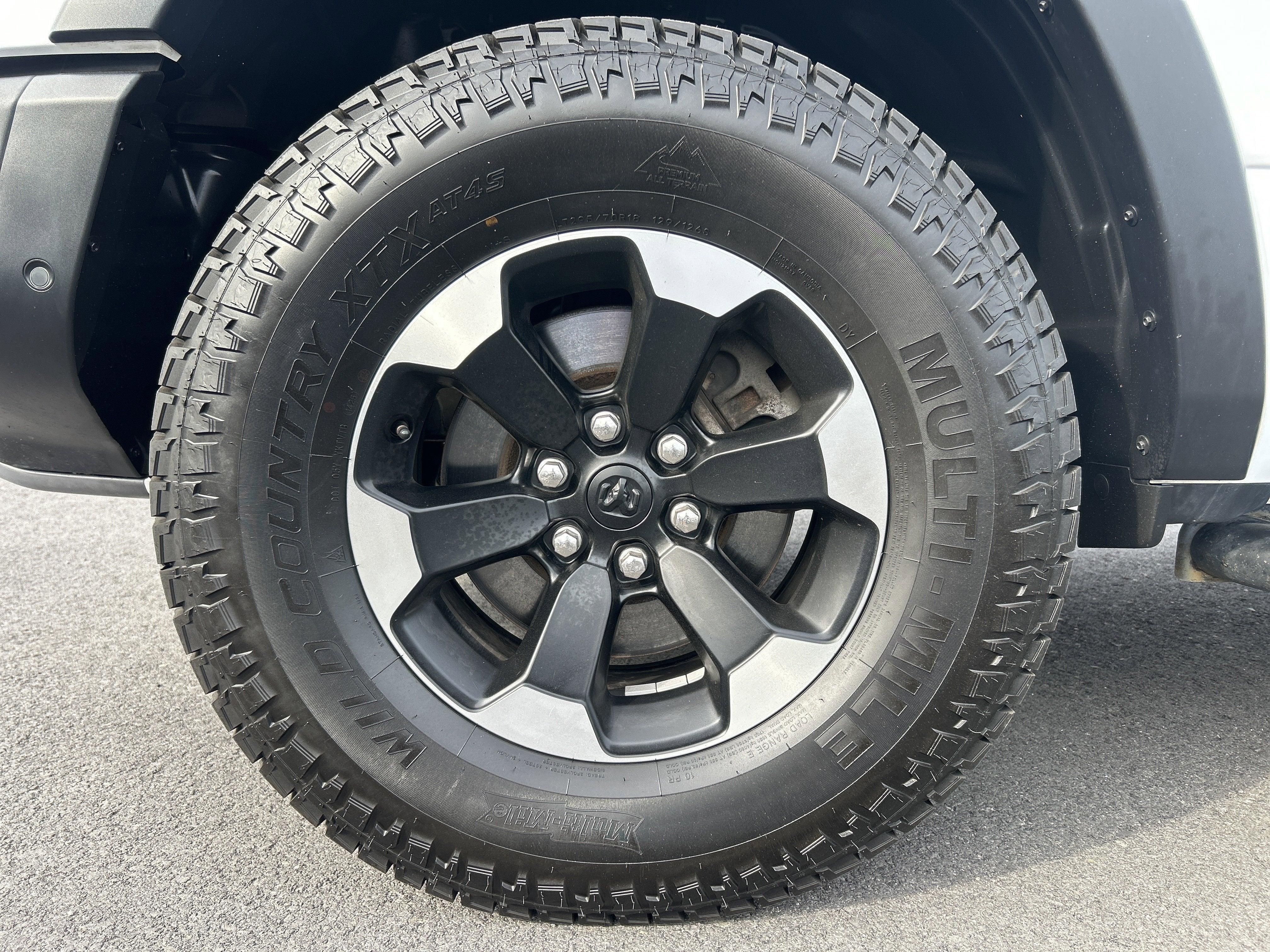 2022 RAM RAM 1500 REBEL