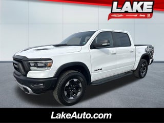 2022 RAM RAM 1500 REBEL