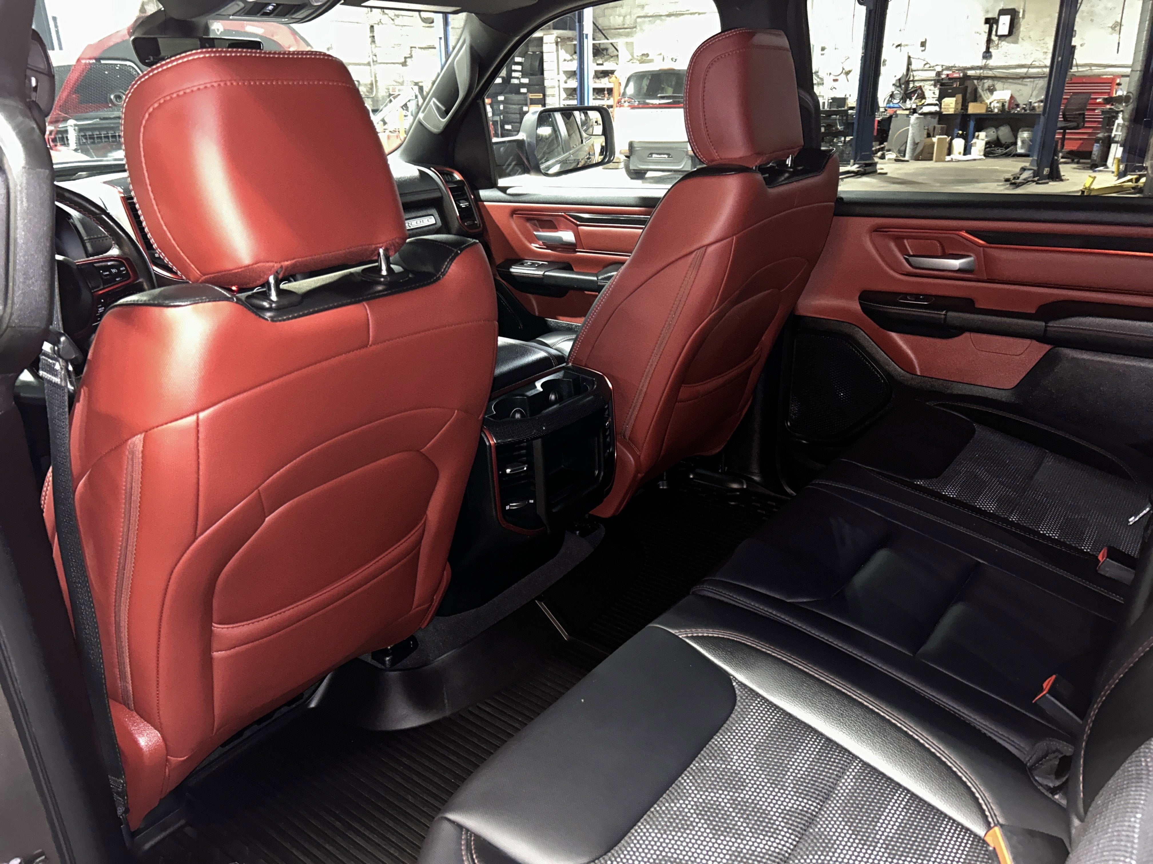 2020 RAM RAM 1500 REBEL