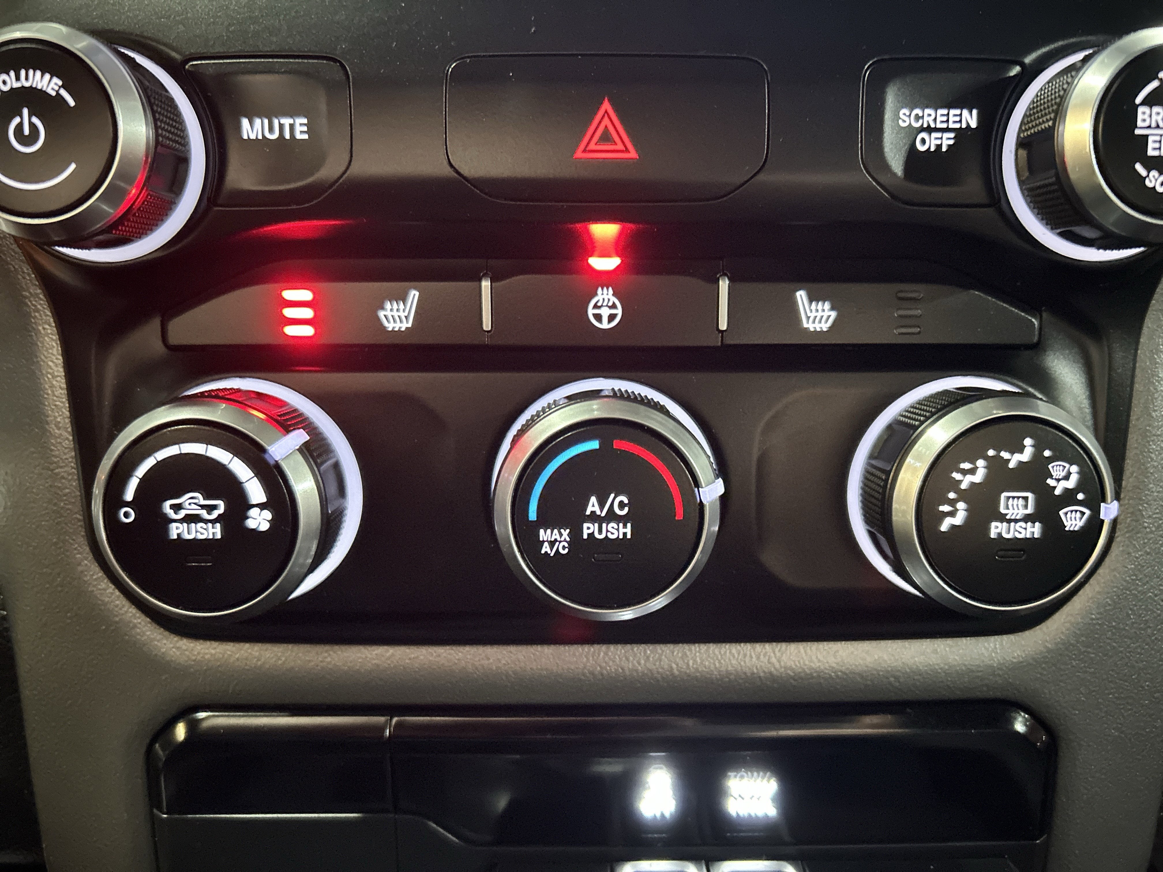 2020 RAM RAM 1500 REBEL