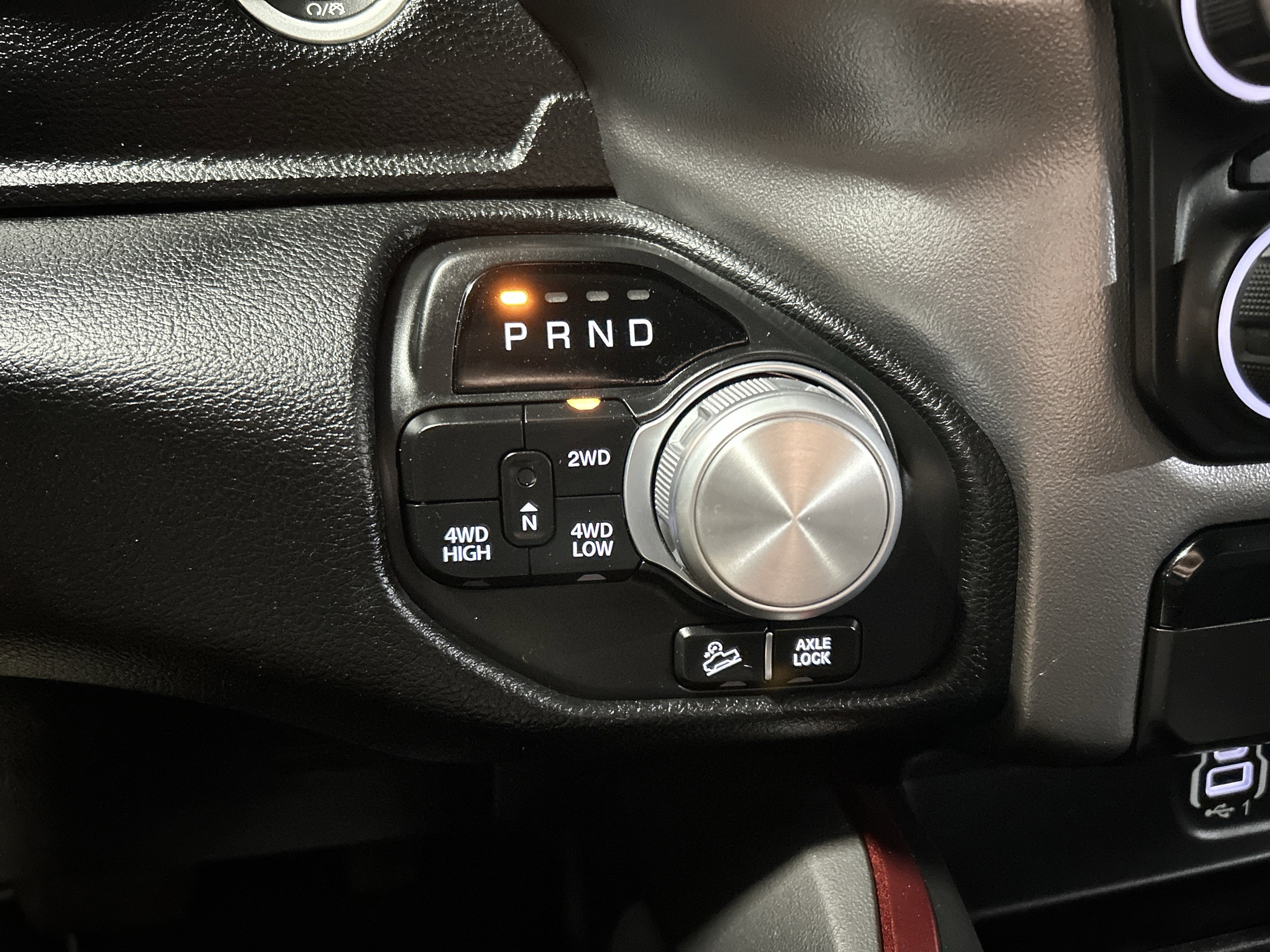 2020 RAM RAM 1500 REBEL