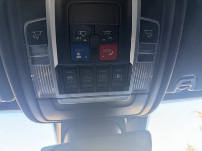 2021 RAM RAM 1500 REBEL