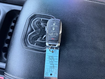 2021 RAM RAM 1500 REBEL