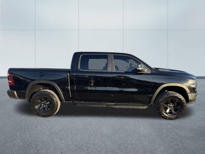 2021 RAM RAM 1500 REBEL