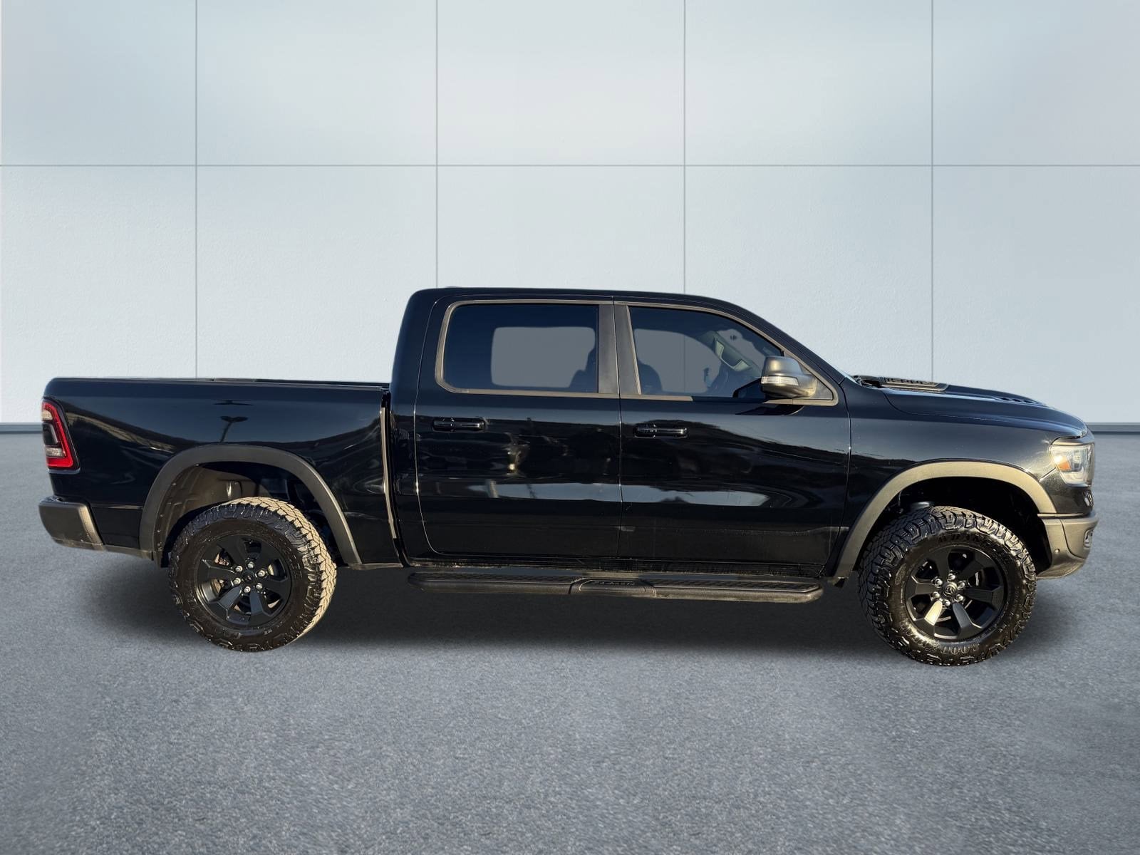 2021 RAM RAM 1500 REBEL