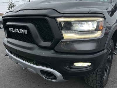 2019 RAM RAM 1500 REBEL