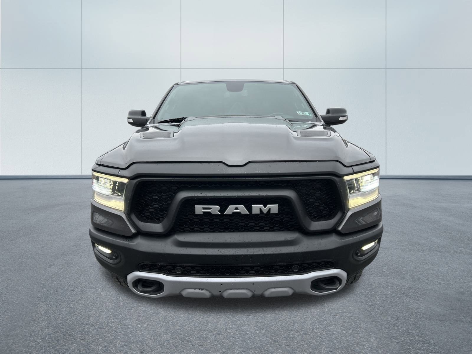 2019 RAM RAM 1500 REBEL