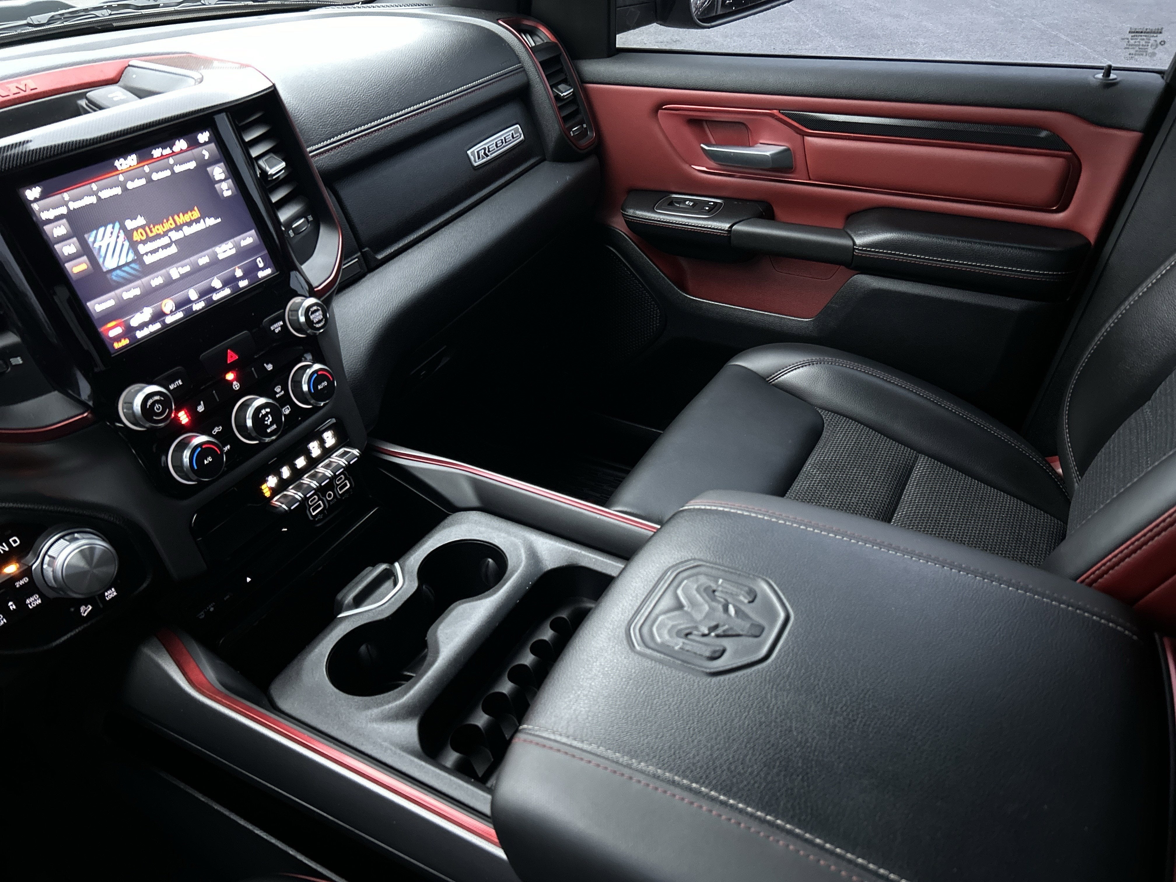 2019 RAM RAM 1500 REBEL