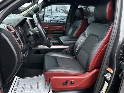 2019 RAM RAM 1500 REBEL