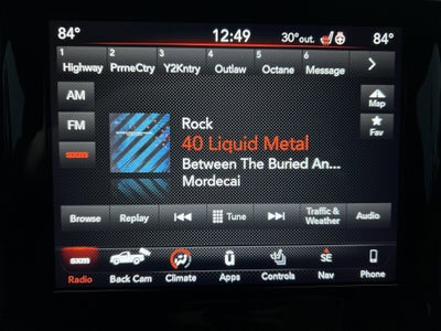 2019 RAM RAM 1500 REBEL