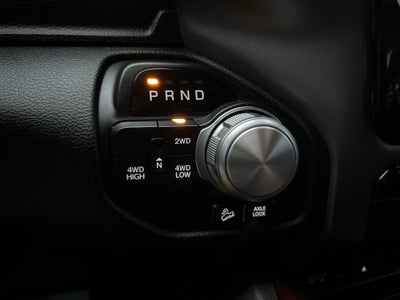 2019 RAM RAM 1500 REBEL