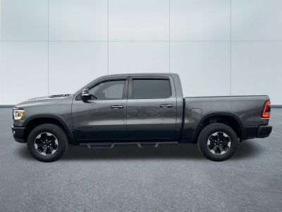 2019 RAM RAM 1500 REBEL