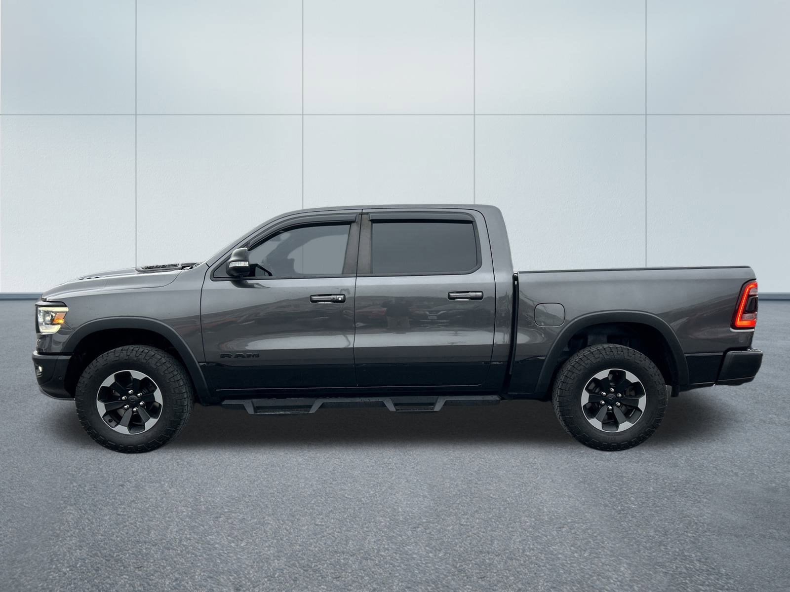 2019 RAM RAM 1500 REBEL