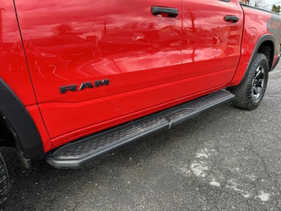 2022 RAM RAM 1500 REBEL
