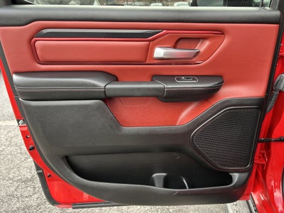 2022 RAM RAM 1500 REBEL
