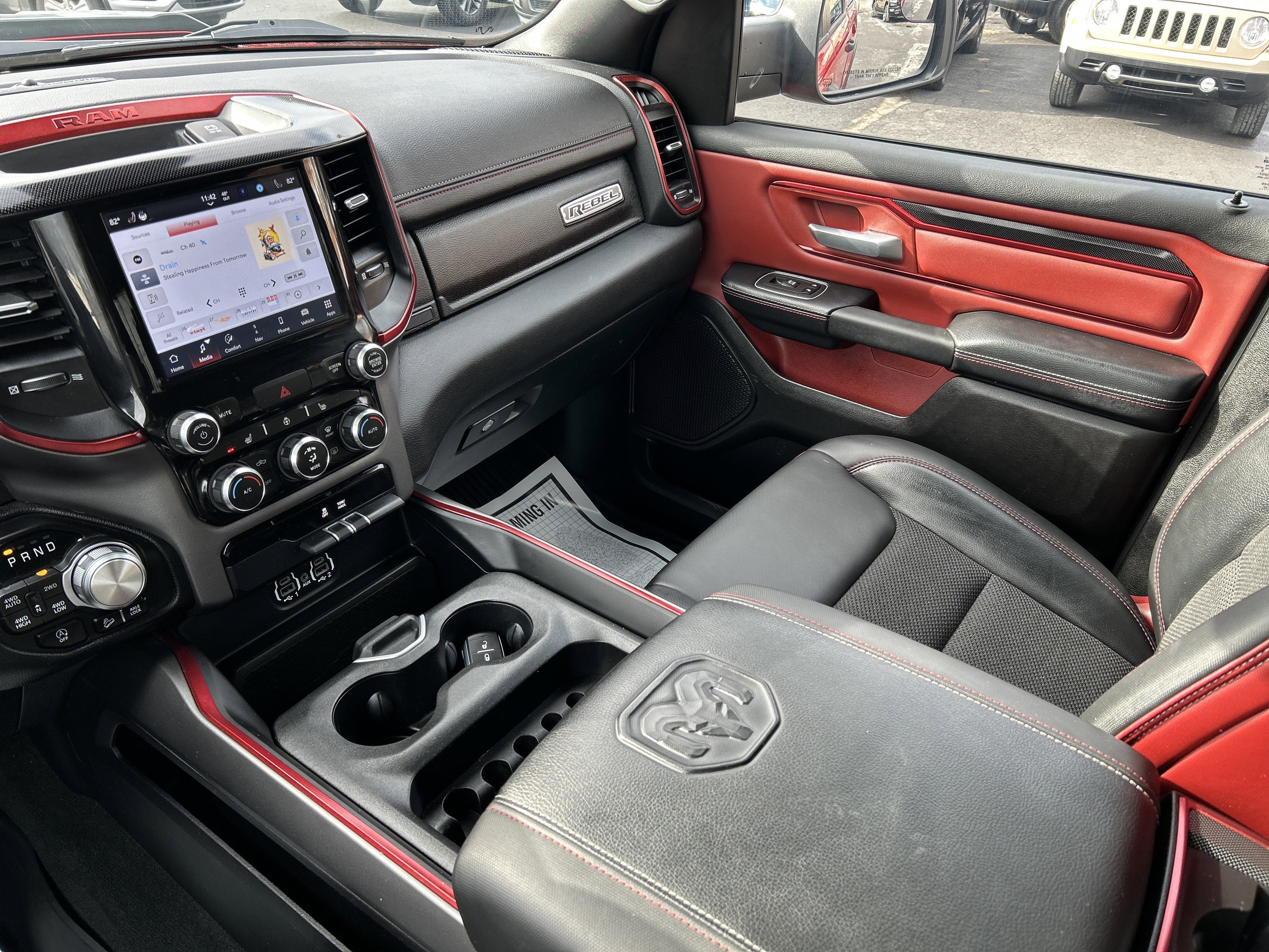 2022 RAM RAM 1500 REBEL