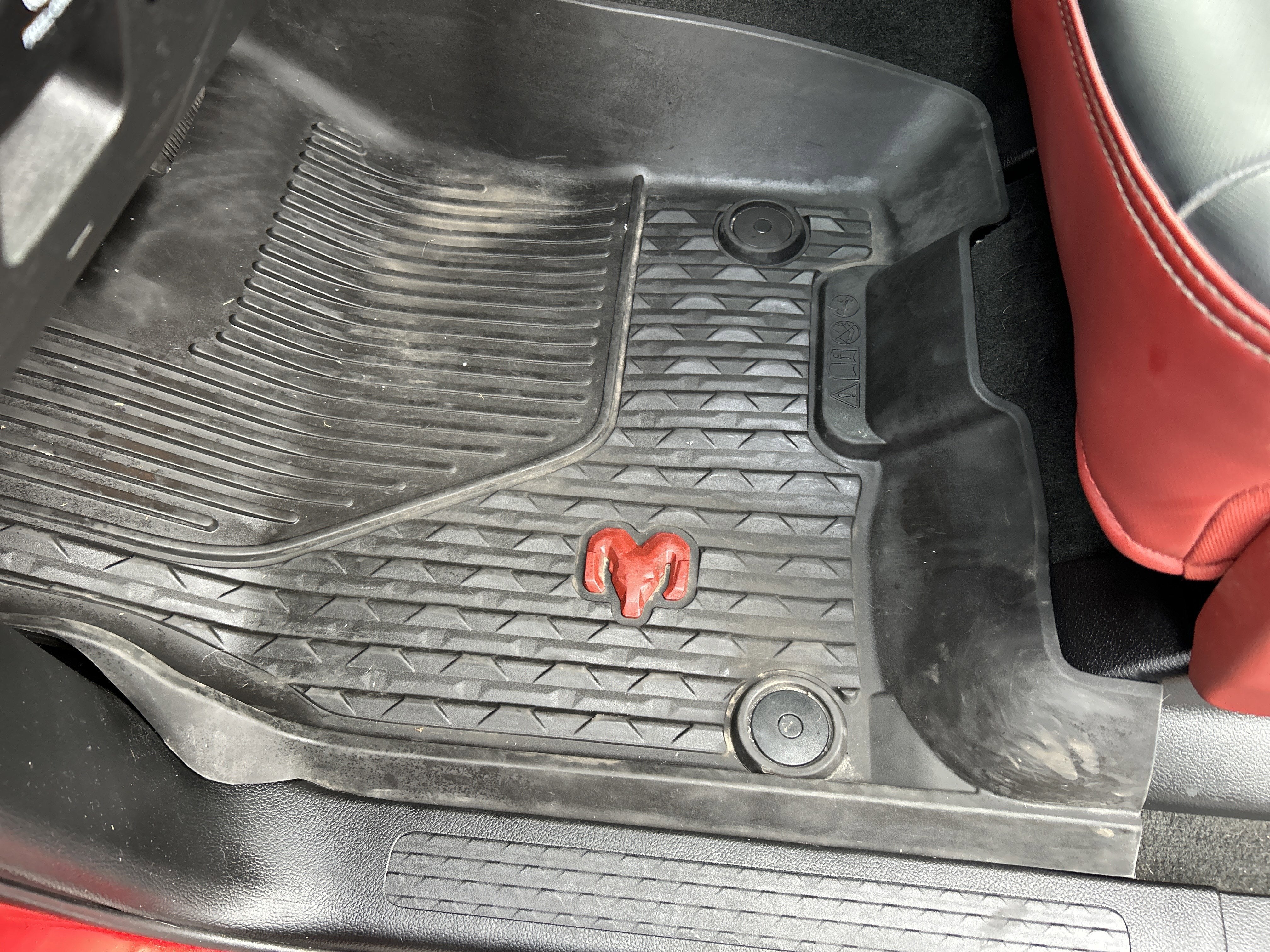 2022 RAM RAM 1500 REBEL