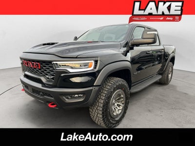 2027 RAM 1500 TRX SRT