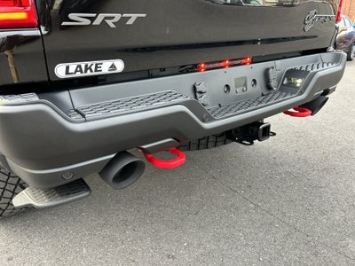 2027 RAM 1500 TRX SRT