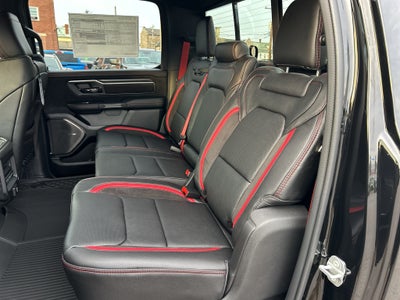 2027 RAM 1500 TRX SRT