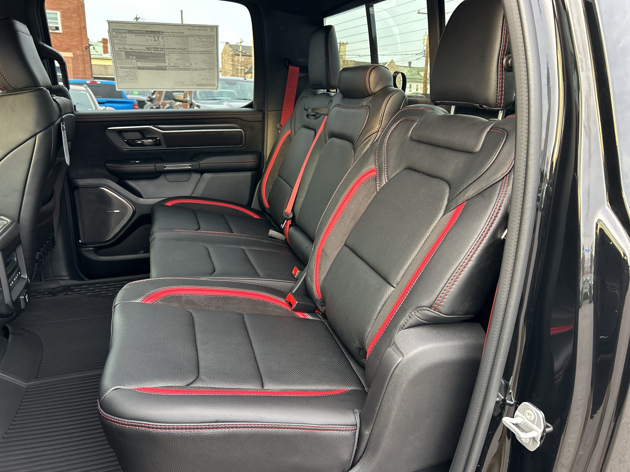 2027 RAM 1500 TRX SRT