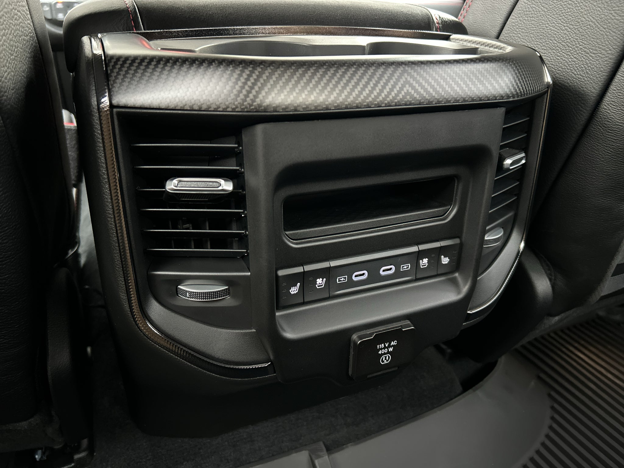 2027 RAM 1500 TRX SRT